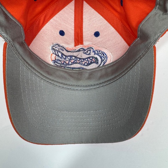 Florida Gators Baseball Cap Embroidered Logo Hat Captivating Headgear Strapback - Picture 7 of 10